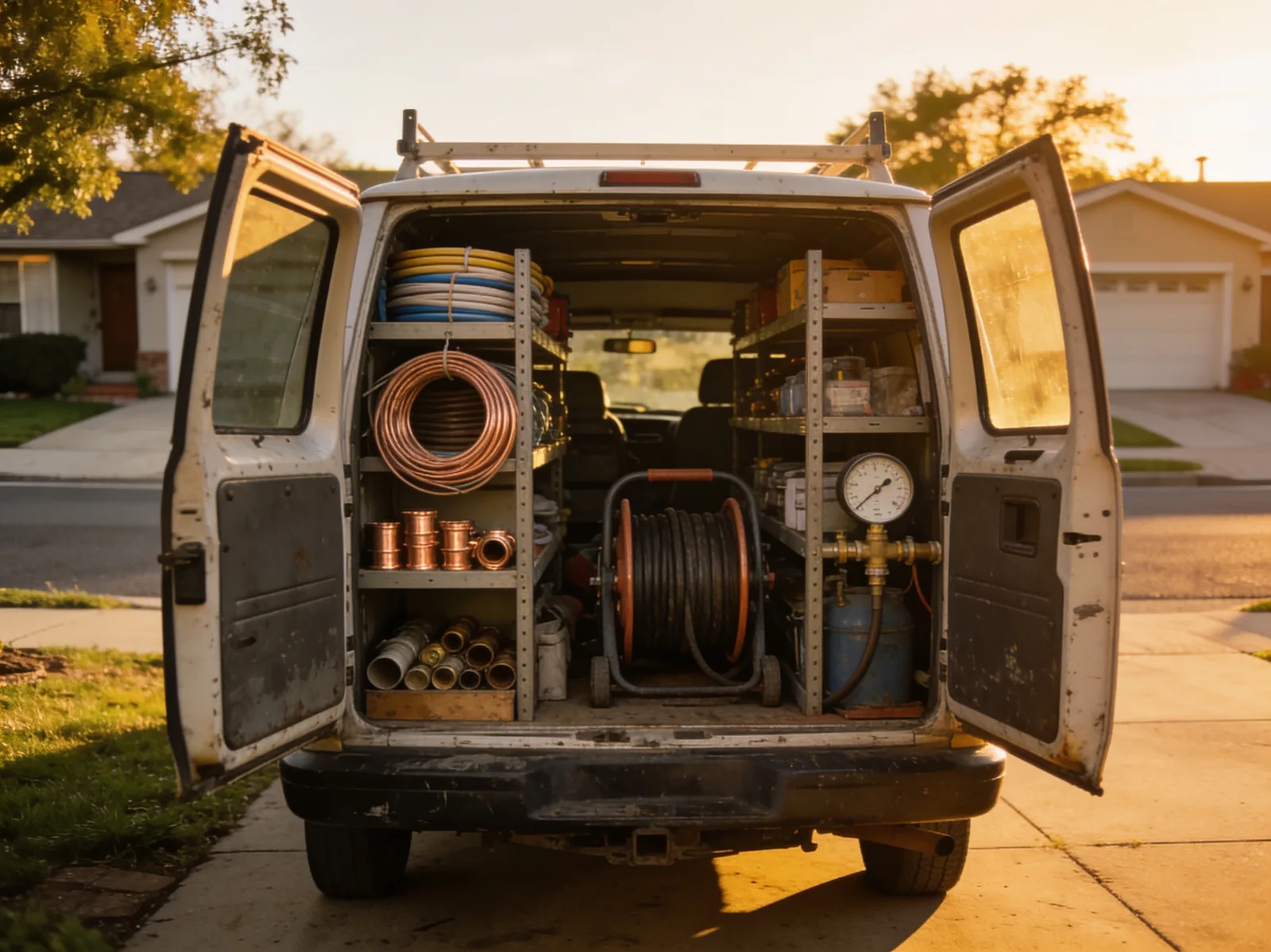 Emergency Plumber company in Rosholt, WI